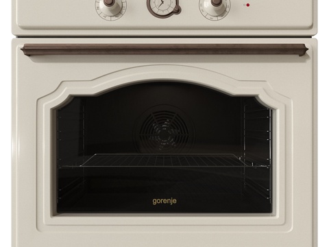 Electric oven