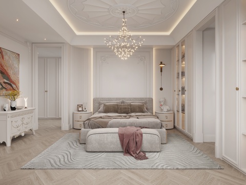 French Bedroom