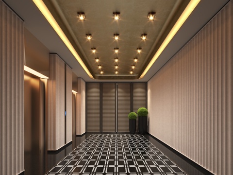 Modern Hotel Elevator Hall Hotel Elevator Club Elevator Hall Club Elevator Room Elevator Room