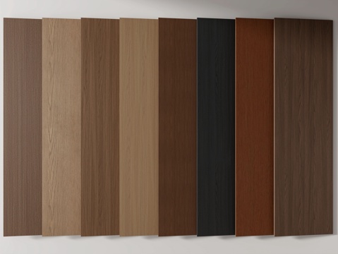 Modern Italian wood veneer siding wood veneer wood grain walnut wood veneer door panel wood veneer