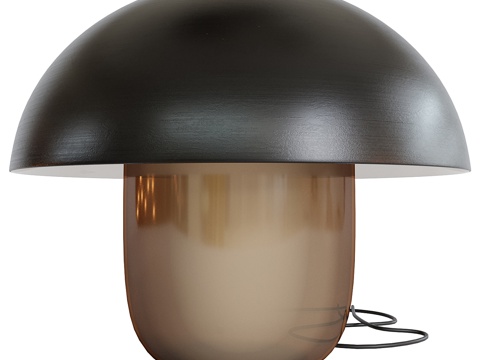 Modern Affordable Luxury Style Mushroom Table Lamp