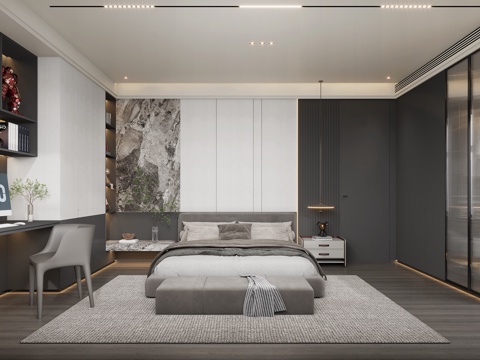 Italian Bedroom