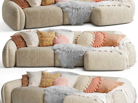 Corner sofa