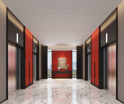 Modern Hotel Elevator Hall Hotel Elevator Club Elevator Hall Club Elevator Room Elevator Room