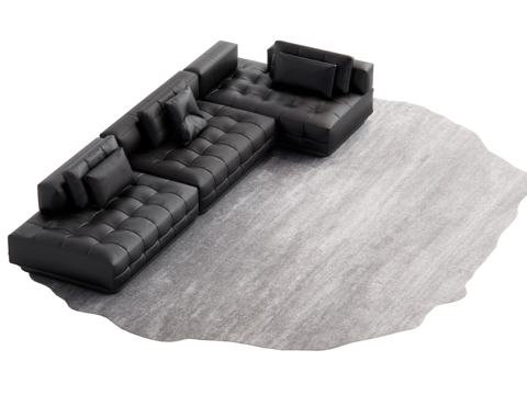 Modern Multiplayer Sofa