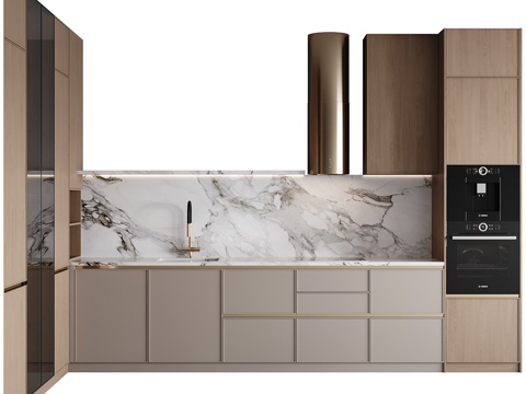 Modern Italian Affordable Luxury Style Cabinet