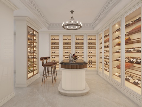 American Wine Cellar