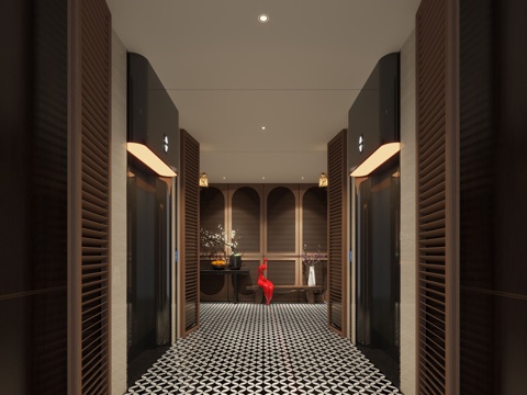 Modern Hotel Elevator Hall Hotel Elevator Club Elevator Hall Club Elevator Room Elevator Room