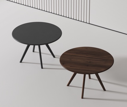 Modern dining table