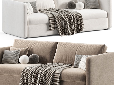 Andersen Sofa for Modern Dantone Home