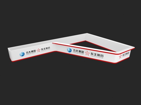 Booth Ceiling Booth Top Structure turss Frame Ceiling Door Head Structure Exhibition Booth