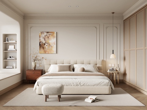 French Bedroom