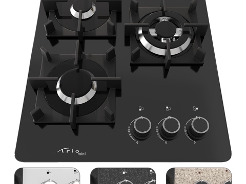 Gas stove