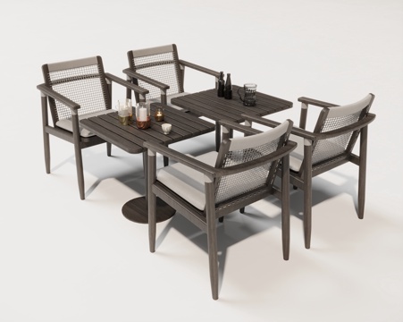 Outdoor leisure tables and chairs camping tables and chairs outdoor tables and chairs. jpg