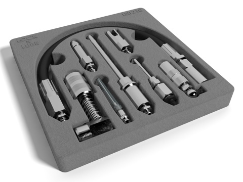 Modern style hardware tools