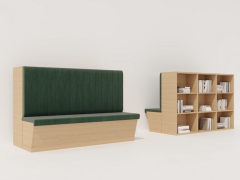 Booth Sofa