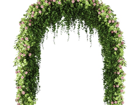 Wedding Flora Arch