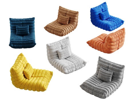 Caterpillar sofa