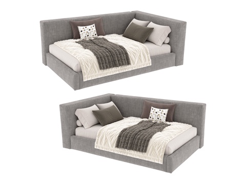 Children's furniture bed