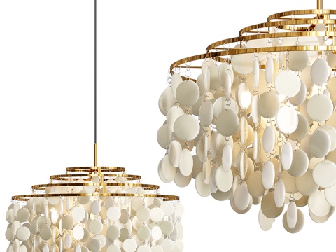 Modern Affordable Luxury Style ARUNDEL Chandelier