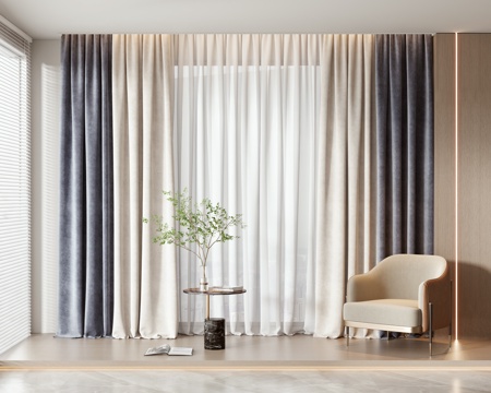 Modern Curtains