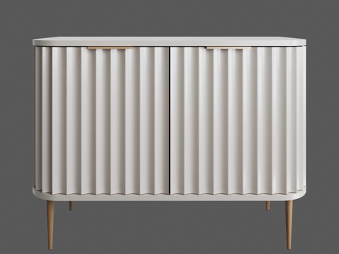 Modern Affordable Luxury Style Sideboard