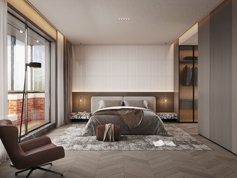 Modern Bedroom Italian Bedroom