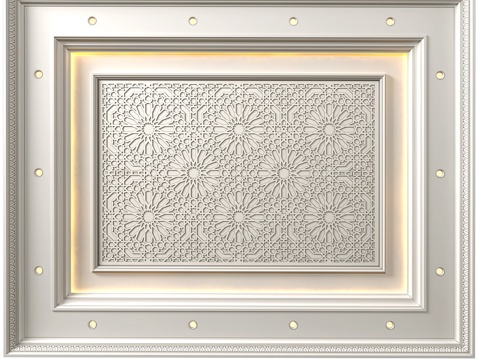 Arabic classical ceiling