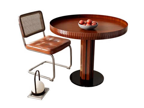 Dining Table and Chair Dining Chair Lounge Chair Chandigarh Chair Backrest Chair Office Chair Dining Table Round Table