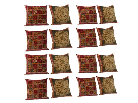 Home textile pillow