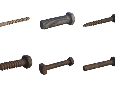 nut screw