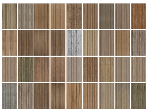 Modern Wood Flooring Plastic Wood Flooring Anti-corrosion Wood Flooring Wood Tile Outdoor Wood Flooring Solid Wood Flooring