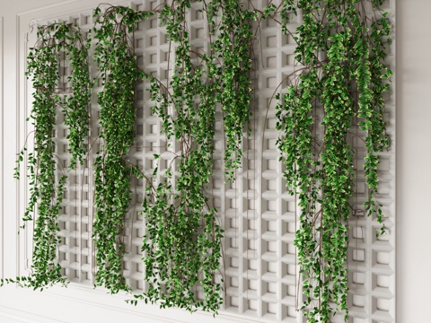 Vine Vine Decorative Wall