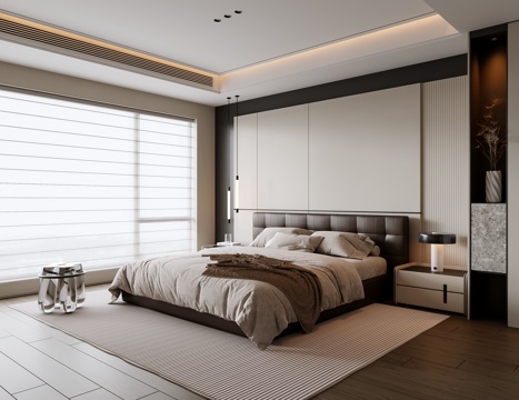 Italian Bedroom