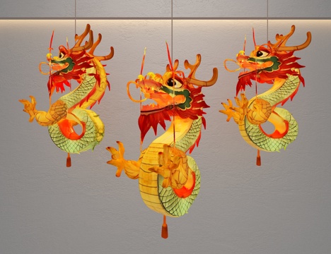 Lantern Dragon