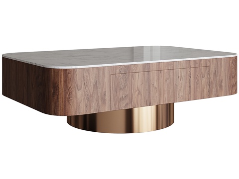 Modern Italian Coffee Table