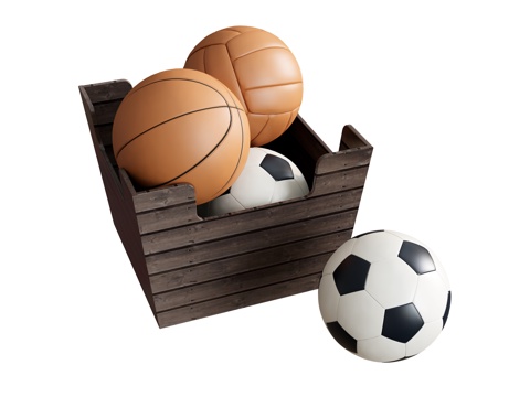 basketball throwing ball football basket basketball