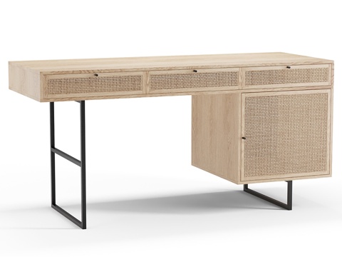 New Chinese-style Desk