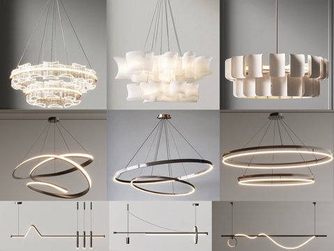 Modern chandelier Decorative Light