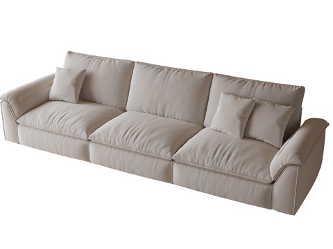 Modern Couch living room sofa