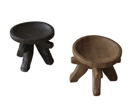 Wooden Stool