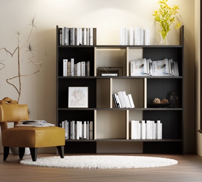 Modern Bookcase Bookcase Italian Bookcase