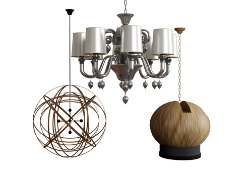 Chandelier Art Chandelier Candlestick Chandelier Round Chandelier