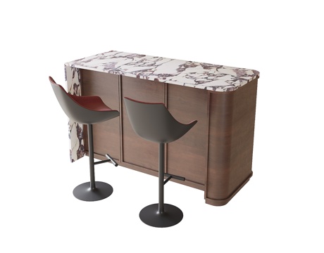 Modern Bar Chair