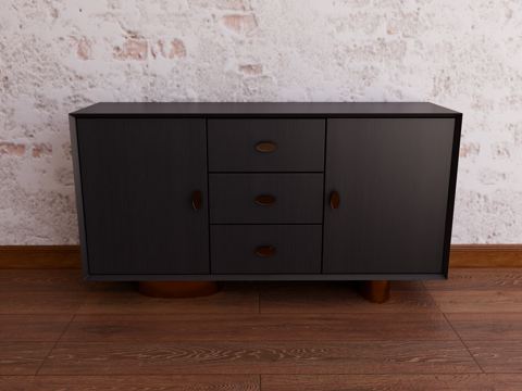 Decorative Cabinet Storage Cabinet Sideboard