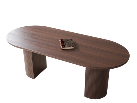 Modern Dining Table Desk