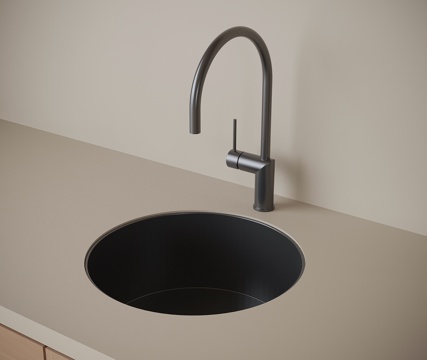 Modern wash basin