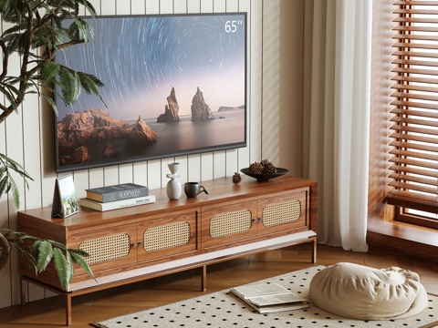 TV cabinet