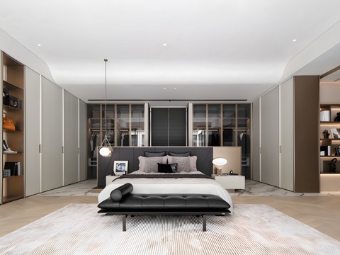 Modern Affordable Luxury Style Home Bedroom Gray Style Bedroom No Master Lamp Bedroom Black and White Grey Bedroom Bauhaus