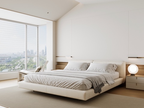 Modern Home Bedroom Modern Bedroom Italian Bedroom Simple Bedroom Italian Bed